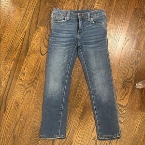 Crewcuts Boys Skinny Jeans in Classic Blue